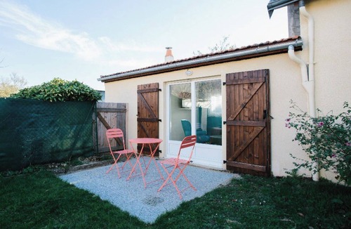 Le Poinconnet House | Charming, bright and comfortable house.
