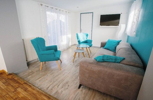 Le Poinconnet House | Charming, bright and comfortable house.