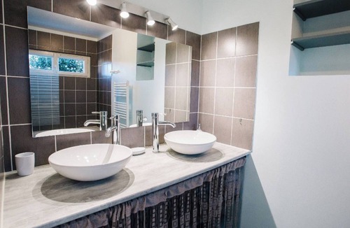 Le Poinconnet House | Charming, bright and comfortable house.