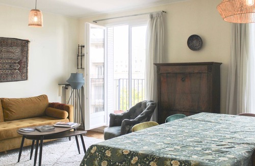 Pantin Apartment | Charming, bright and spacious apartment