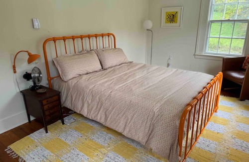 Richmond Other | Charming & Bright Berkshires Field House