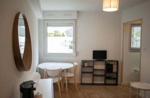 Jean Moulin - Marius Berliet Apartment | Charming Bright Studio And Design