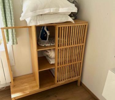 Charmettes - Bellecombe Apartment | Charming bright studio Bellecombe district Lyon 6th