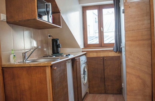 Arts-et-Metiers Apartment | Charming bright studio in the Marais