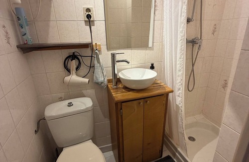 Arts-et-Metiers Apartment | Charming bright studio in the Marais