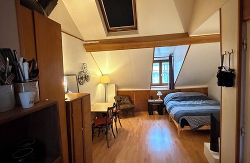 Arts-et-Metiers Apartment | Charming bright studio in the Marais