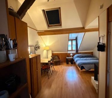 Arts-et-Metiers Apartment | Charming & bright studio in Marais