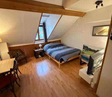 Arts-et-Metiers Apartment | Charming & bright studio in Marais