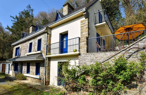 Yvias House | Charming Brittany Hideaway