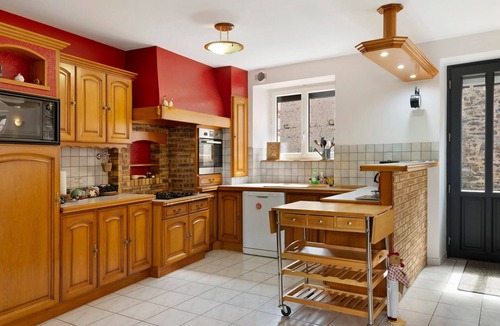 Mauron House | Charming Brocéliande Cottage (Longère)