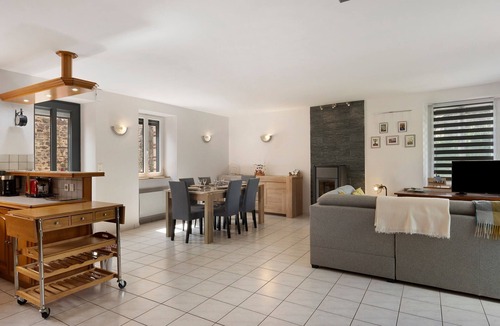 Mauron House | Charming Brocéliande Cottage (Longère)