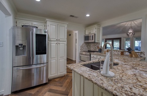 Lake Brownwood House | Charming Brownwood Lakehouse with Stunning Views & Private Dock
