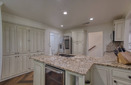 Lake Brownwood House | Charming Brownwood Lakehouse with Stunning Views & Private Dock