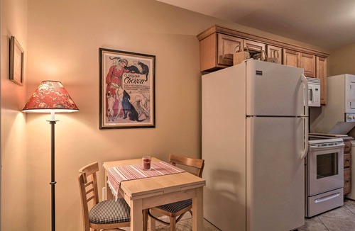 Newtown Apartment | Charming Bucks County Retreat ~ 4 Mi to Downtown!