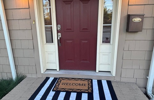 Cherry Valley House | Charming building in fabulous Worcester with WiFi, AC