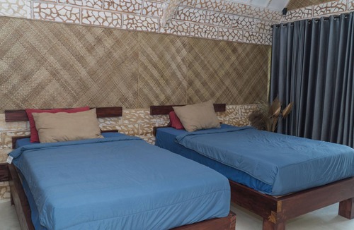 Kecamatan Pringgasela House | Charming bungalow in lovely Lombok ,Nusa Tenggara Bar. with WiFi, AC