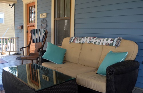 Dixieland House | Charming bungalow, quiet and practical