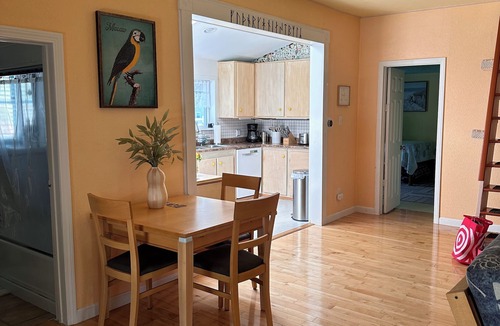 Rockport House | Charming bungalow with pool! Walk to Front Beach and shops! Booking Spring 2026