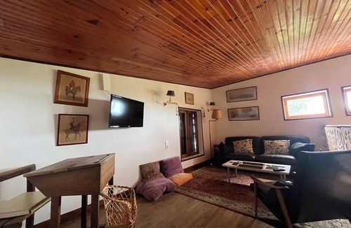 Le Planet House | Charming cliff-top house with sea view