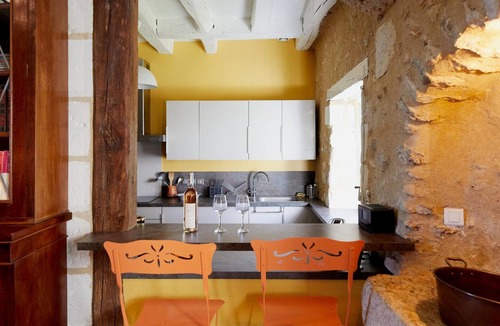 Tauxigny Cottage | Charming cottage with private garden in Touraine