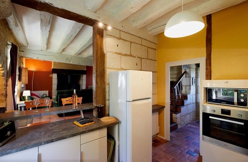 Tauxigny Cottage | Charming cottage with private garden in Touraine