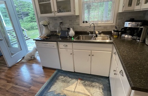 Norman's Cove-Long Cove House | Charming Oceanview Home Plus. Artists' Studio/cottage