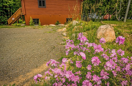 Notre-Dame-de-la-Merci Cottage | Charming 3-bedroom cottage in fantastic Notre-Dame-de-la-Merci with WiFi, AC