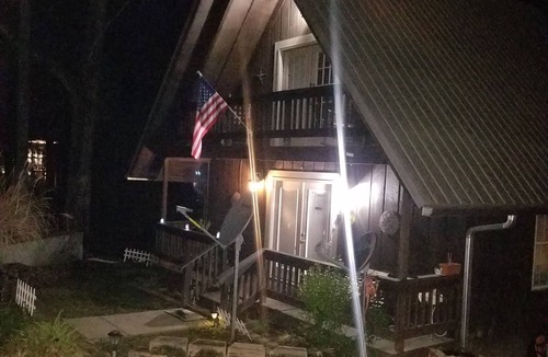 Sardis Cabin | Charming Cabin 5 minutes from Sardis Lake Dam