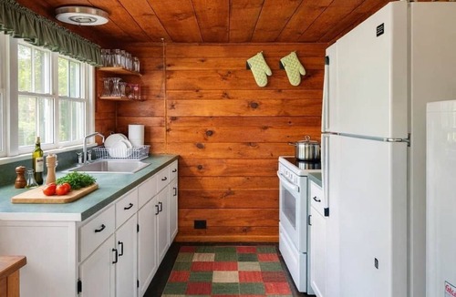 Algoma District Cabin | Charming Cabin 9 on Big Basswood Lake