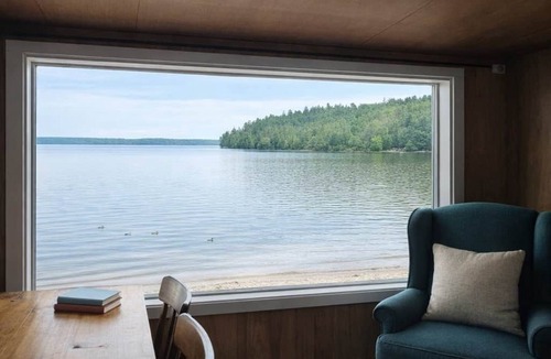 Algoma District Cabin | Charming Cabin 9 on Big Basswood Lake