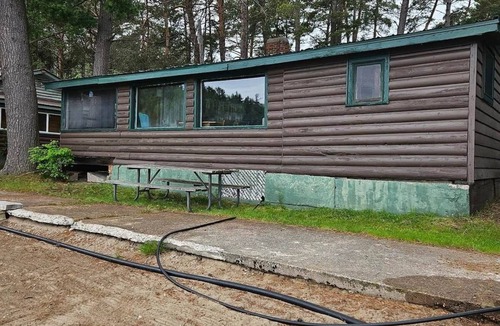 Algoma District Cabin | Charming Cabin 9 on Big Basswood Lake