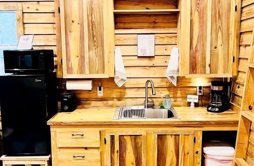 Livingston Cabin | Charming Cabin for a Family Holiday next to Big Thicket National Preserve, Texas