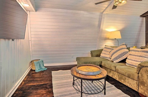 Willis Cabin | Charming Cabin Getaway: Fish, Boat + More!