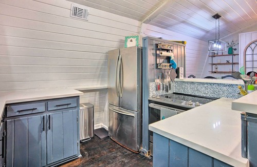 Willis Cabin | Charming Cabin Getaway: Fish, Boat + More!