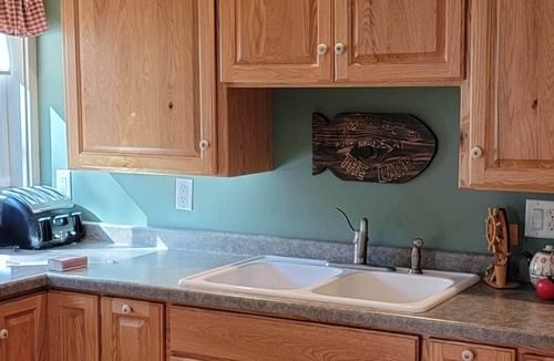 Pine River Cabin | Charming cabin in Backus/Pine River perfect for a relaxing getaway