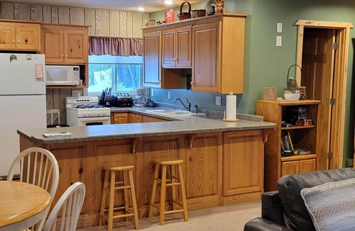 Pine River Cabin | Charming cabin in Backus/Pine River perfect for a relaxing getaway