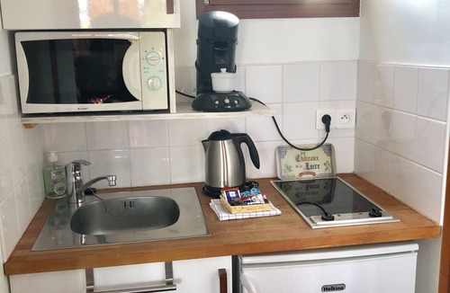 Amboise Cabin | Charming cabin in brilliant Amboise with AC