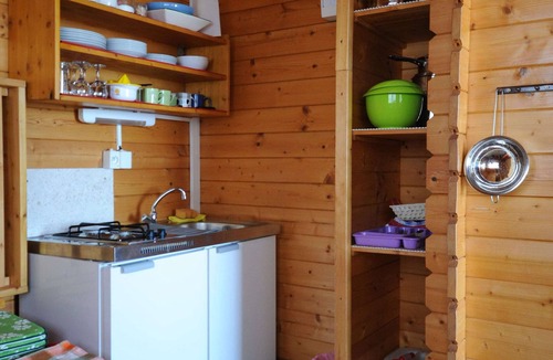 Primosten Cabin | Charming Cabin In Primosten - Sea View