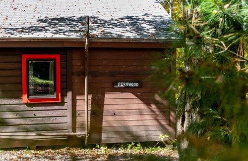 Lyme Cabin | Charming Cabin in the Trees for a Getaway near Hanover, New Hampshire