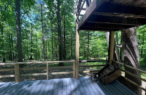 Ghent Cabin | Charming Cabin in the Woods. POOL!