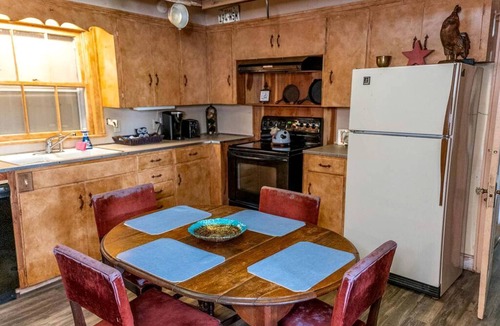 Satin Cabin | Charming Cabin Oasis on Lake Bridgeport: Glamping in Texas Hill Country