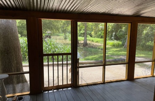 Bayou Goula Cabin | Charming cabin on Lower Grand River — Bayou Pigeon, Louisiana
