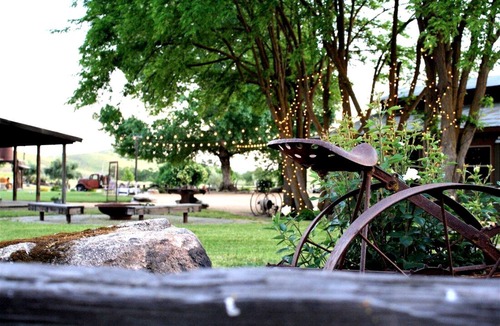 San Miguel House | Charming Cabin Rental, Perfect for Glamping on a Work Farm near Paso Robles, California
