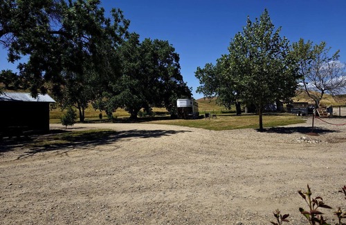 San Miguel House | Charming Cabin Rental, Perfect for Glamping on a Work Farm near Paso Robles, California