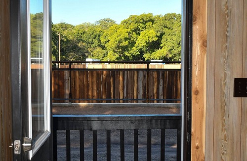 Boerne Cabin | Charming Cabin Retreat in Texas Hill Country