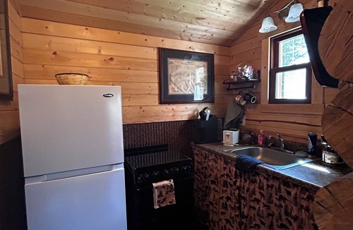 Cooke City-Silver Gate Cabin | Charming cabin with WiFi in Silver Gate/Cooke City