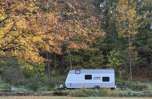 Knapp Cabin | Charming Camper in fabulous Knapp WI