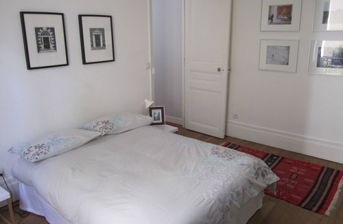 Porte-Saint-Martin Apartment | Charming Canal Saint Martin 2 Bedroom Apartment-Central Location.