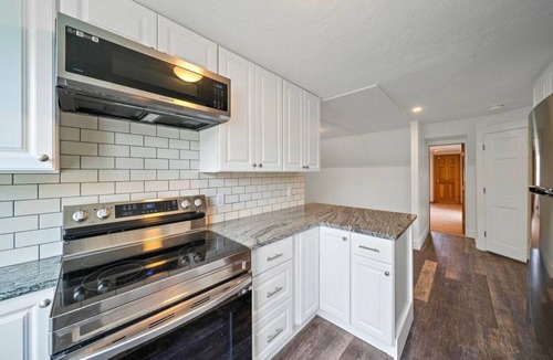 Canton Apartment | Charming Canton apartment perfect for world cup