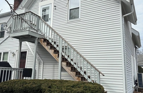 Canton Apartment | Charming Canton apartment perfect for world cup